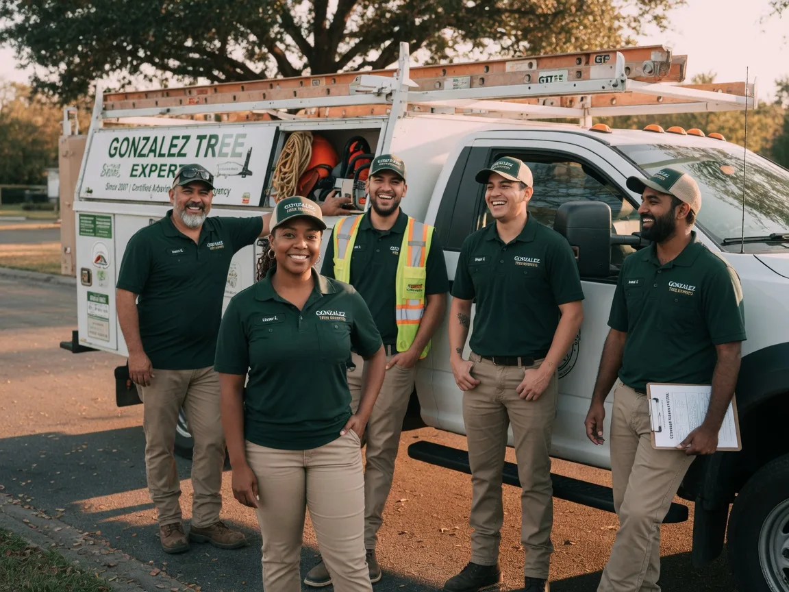 Tree Service company in Blanchard, ND