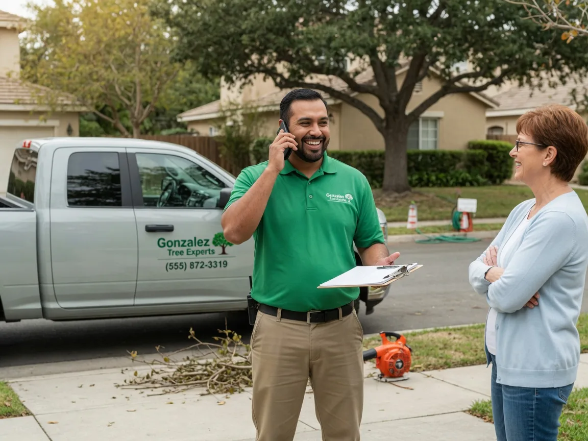 Tree Service Blanchard, ND FAQs